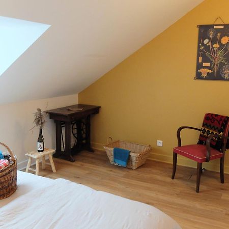 Auberge De Poil 외부 사진