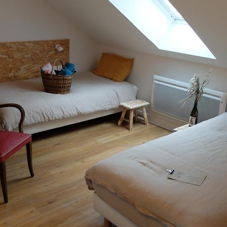 Auberge De Poil 외부 사진