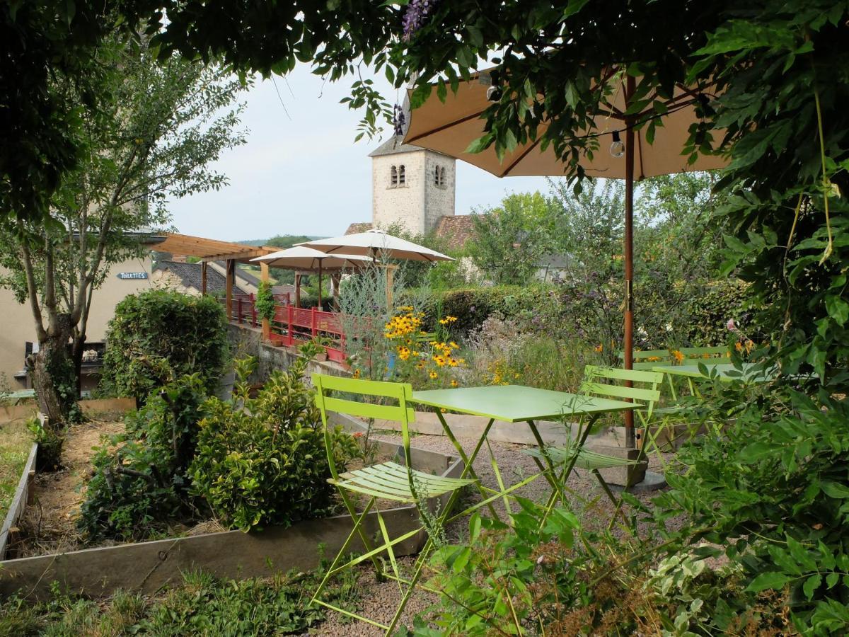 Auberge De Poil 외부 사진