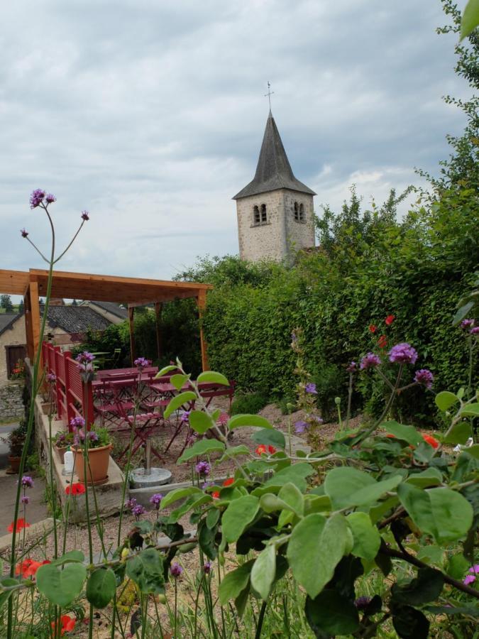 Auberge De Poil 외부 사진