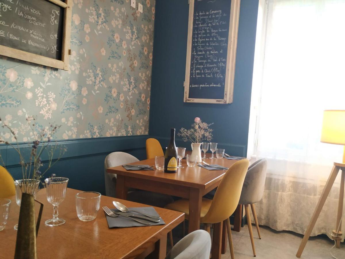 Auberge De Poil 외부 사진