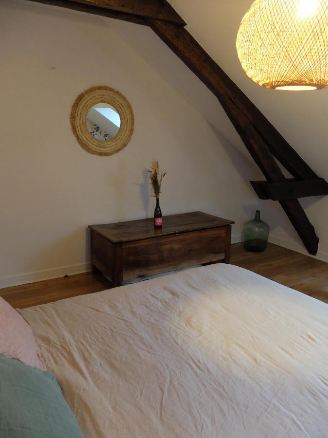 Auberge De Poil 외부 사진