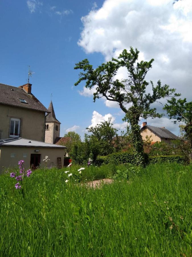 Auberge De Poil 외부 사진