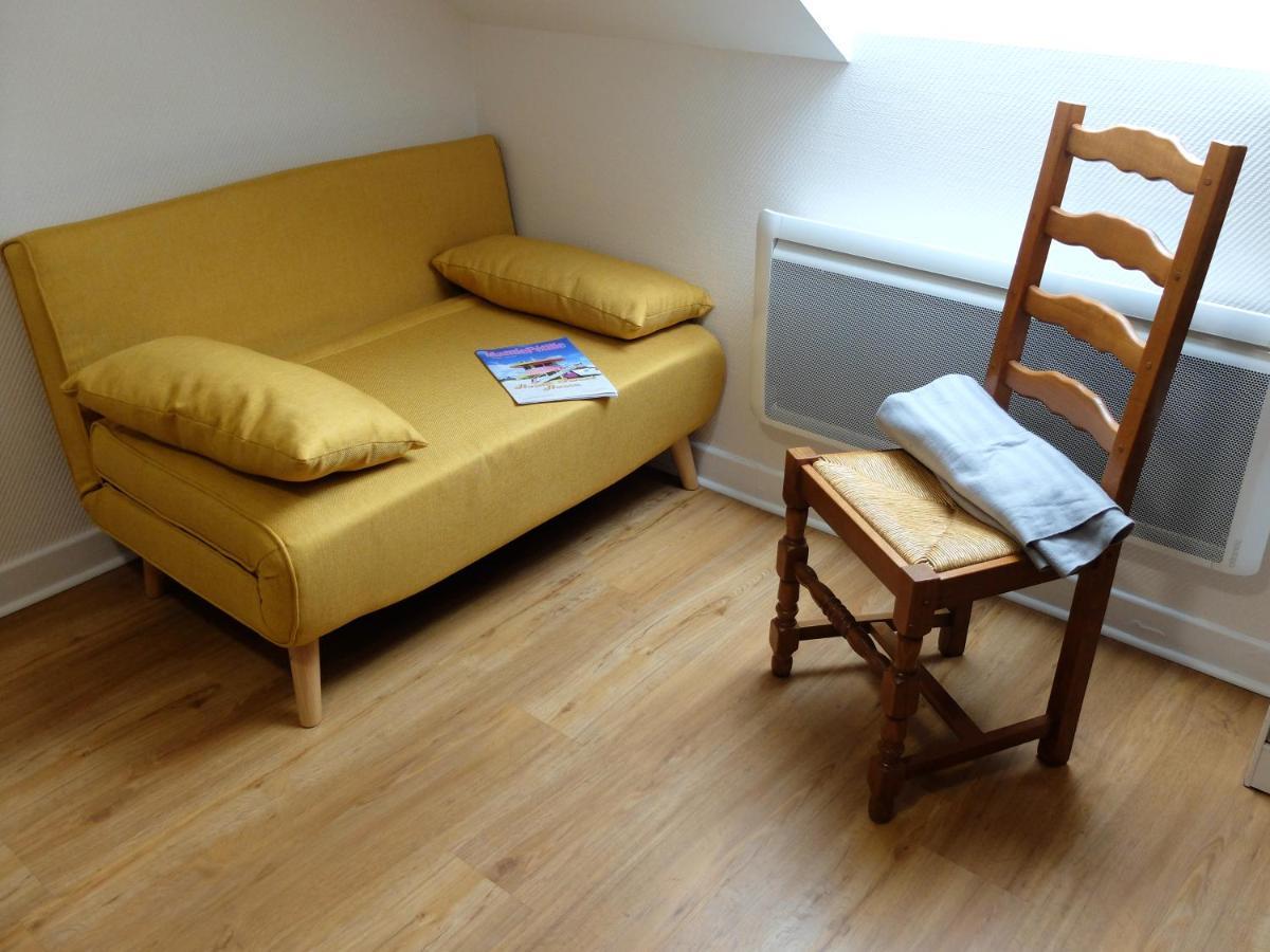 Auberge De Poil 외부 사진