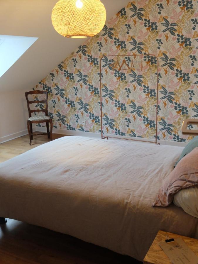 Auberge De Poil 외부 사진