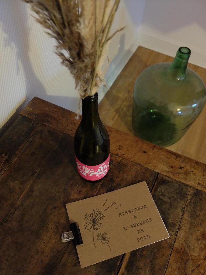 Auberge De Poil 외부 사진