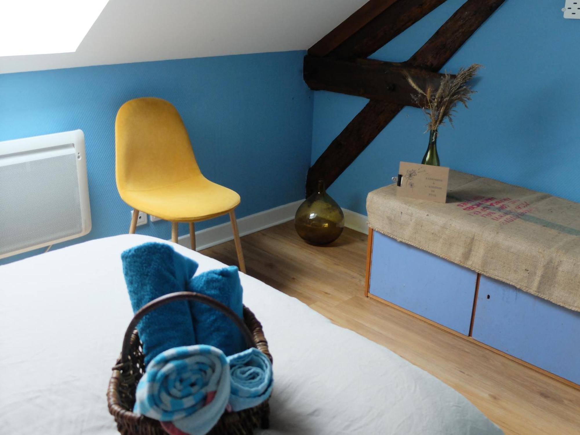 Auberge De Poil 외부 사진
