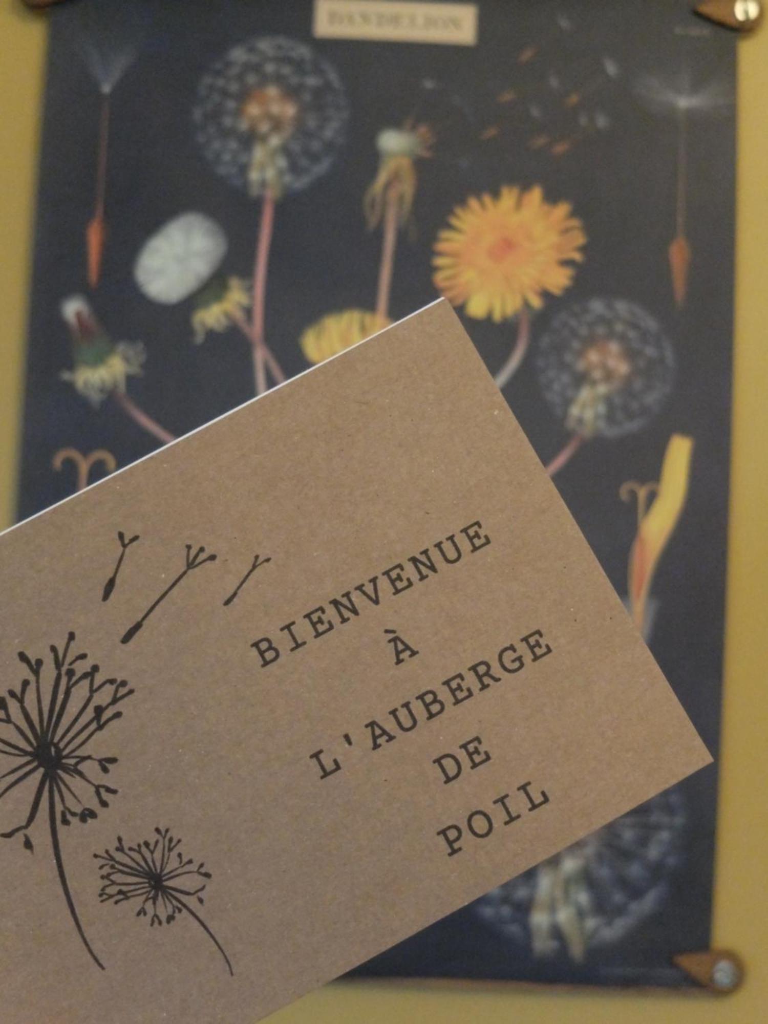 Auberge De Poil 외부 사진