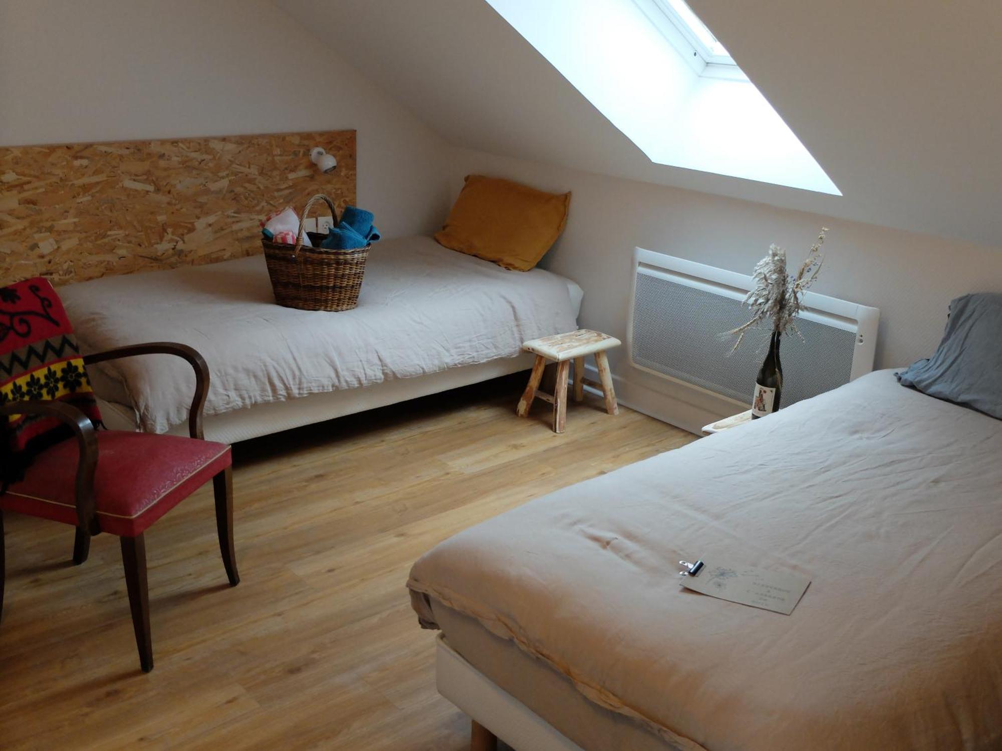 Auberge De Poil 외부 사진